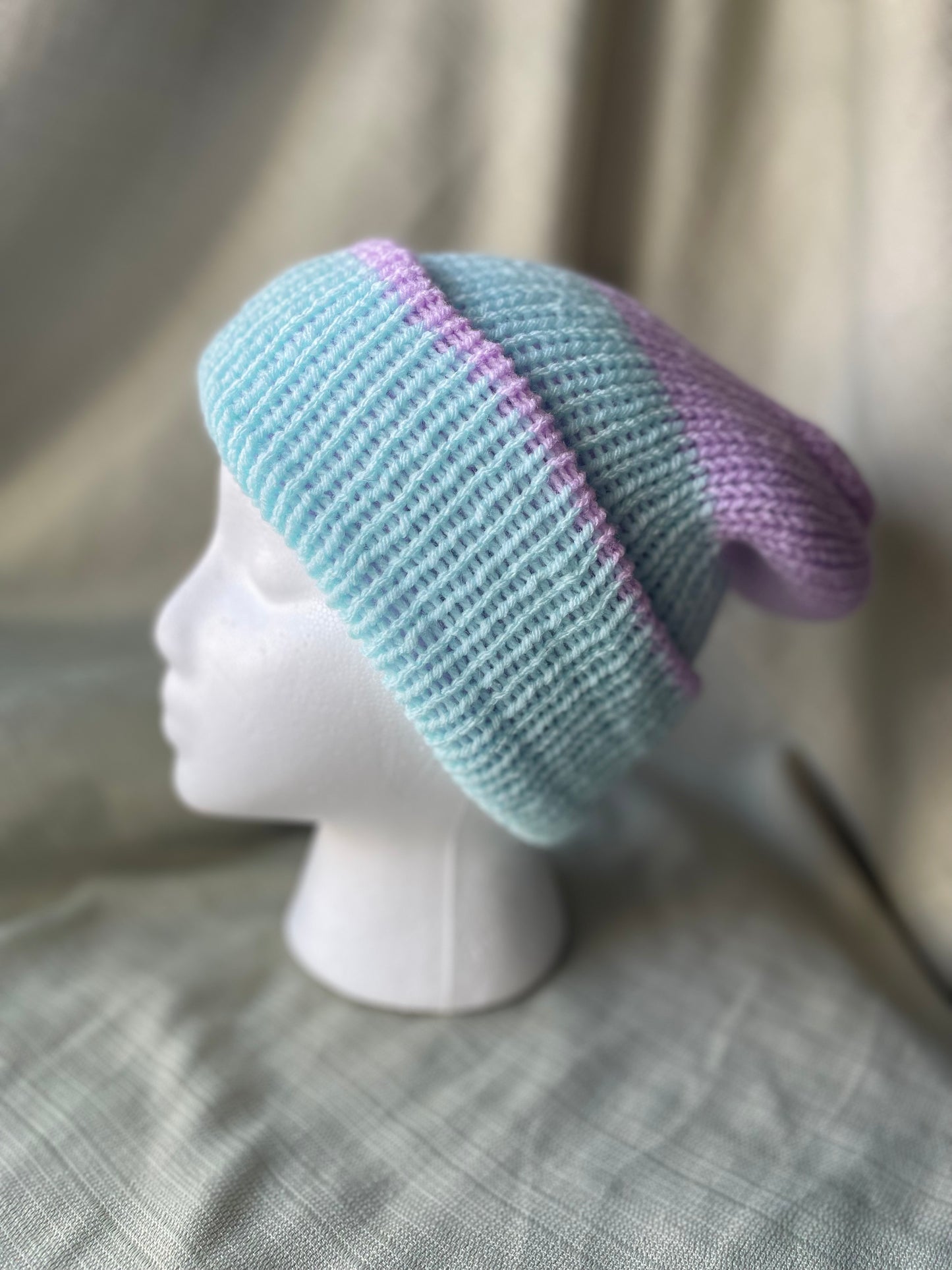 Knit Beanie