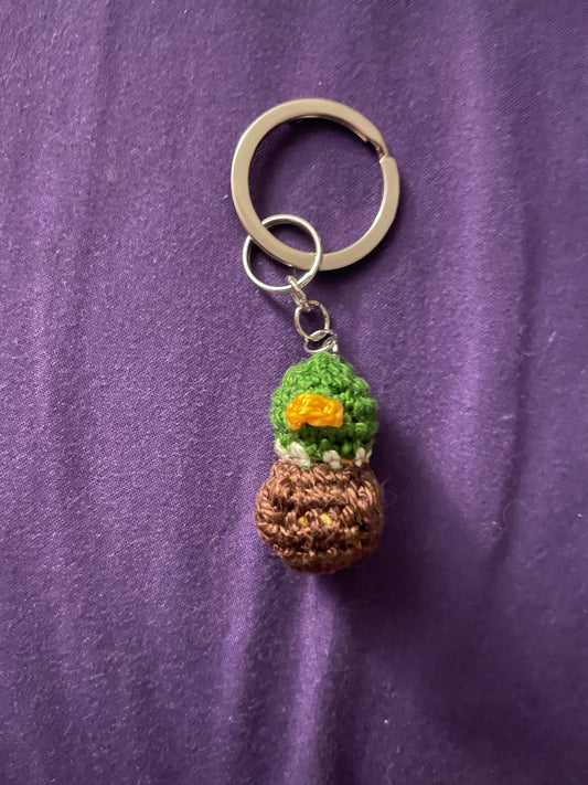 Micro Keychains