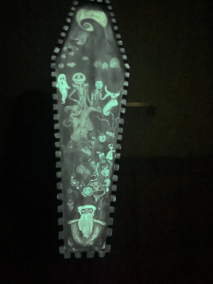 Nightmare in the Coffin