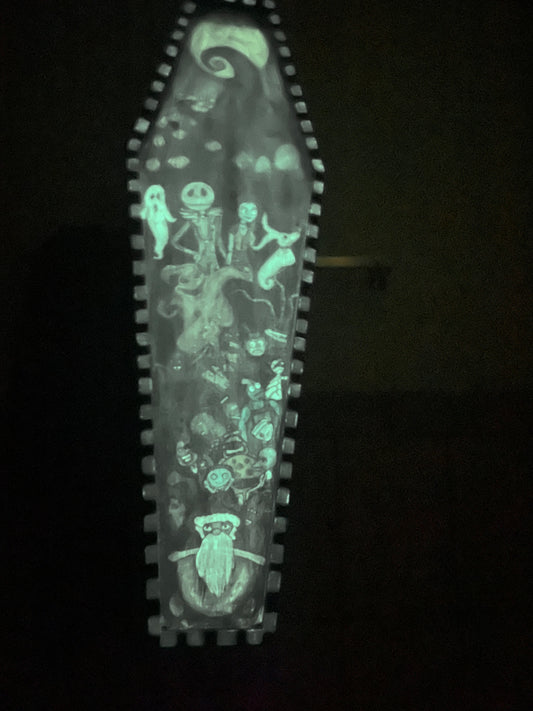 Nightmare in the Coffin