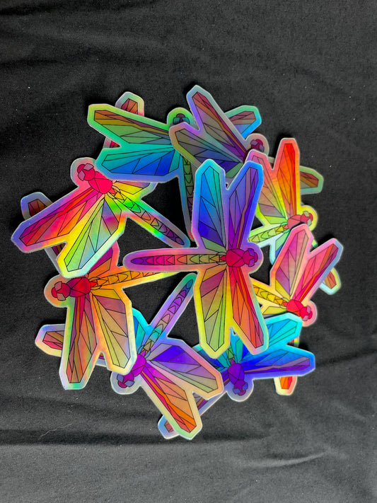 Holo Dragonfly