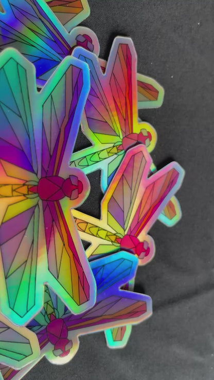 Holo Dragonfly