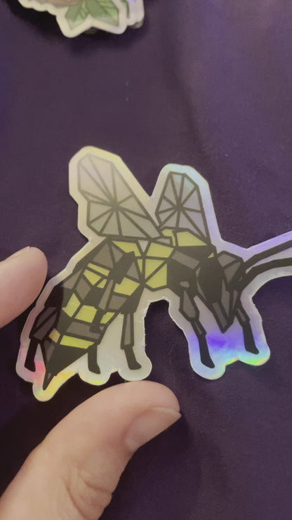 Holo bee