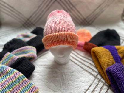 Knit Beanie