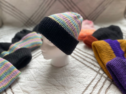 Knit Beanie