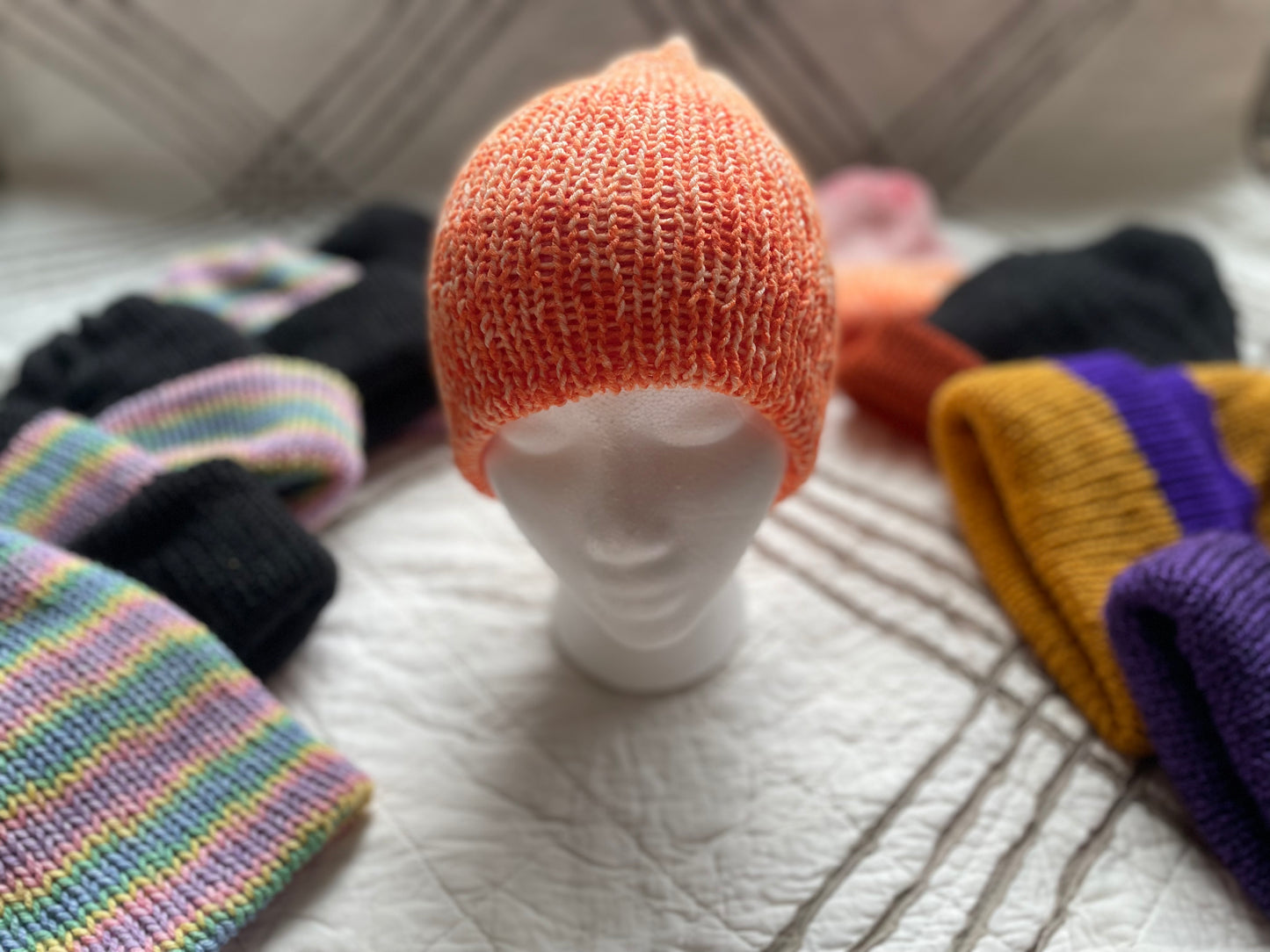Knit Beanie