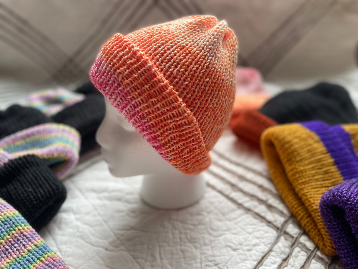 Knit Beanie