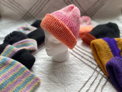 Knit Beanie