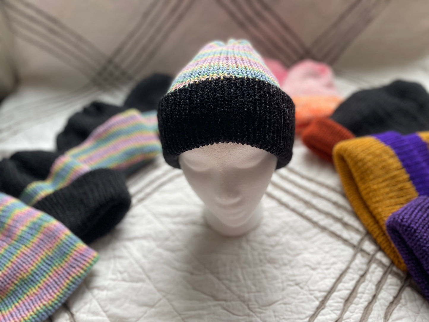 Knit Beanie