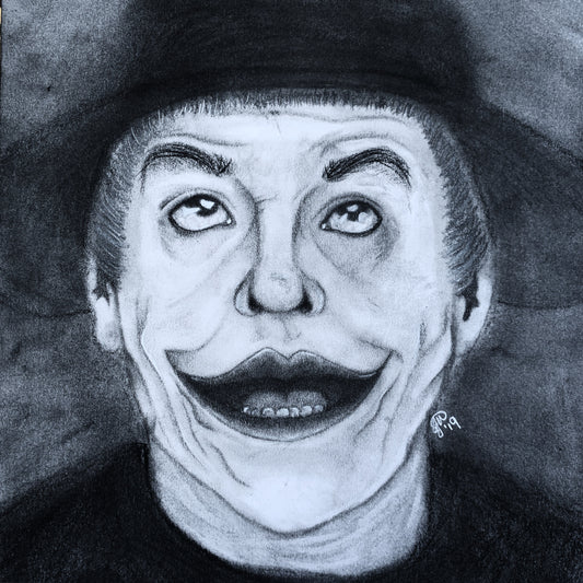 Smiling on the Outside