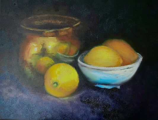 Bronze and Lemons