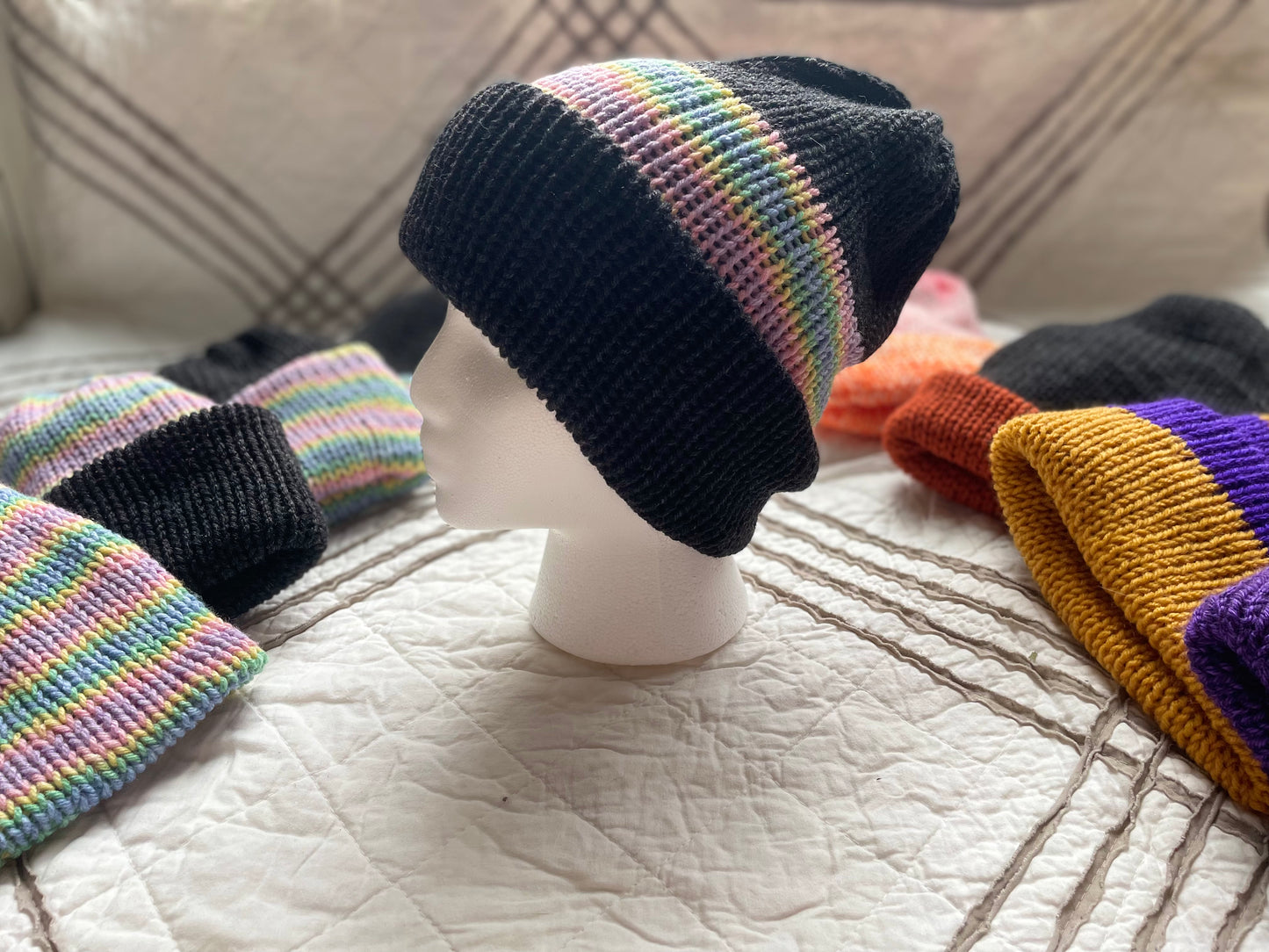 Knit Beanie