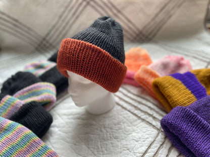 Knit Beanie