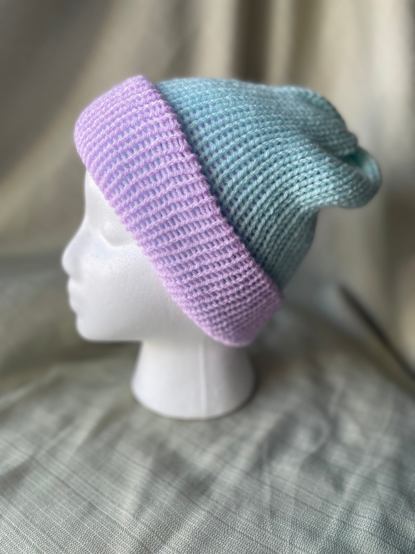 Knit Beanie