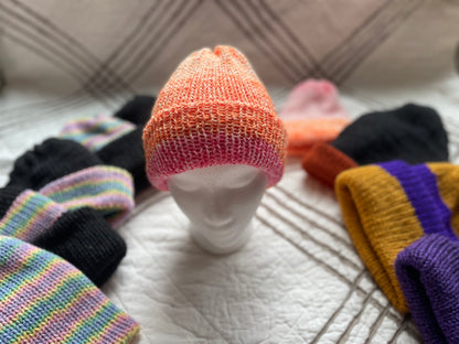 Knit Beanie