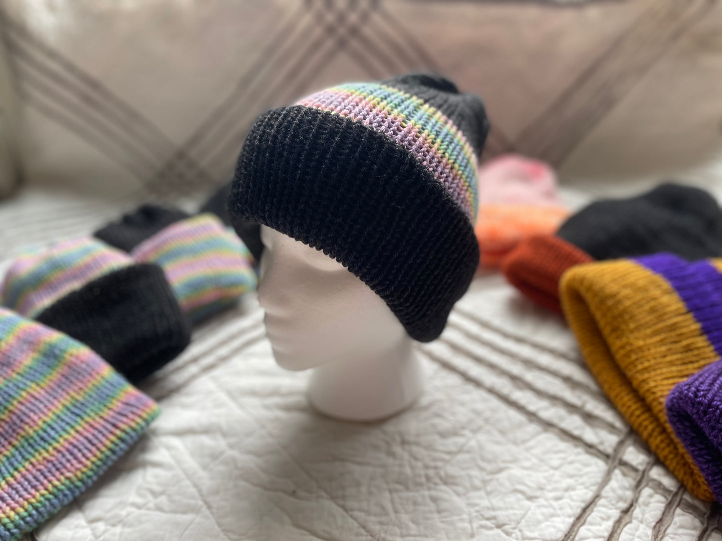 Knit Beanie