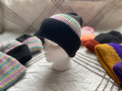 Knit Beanie